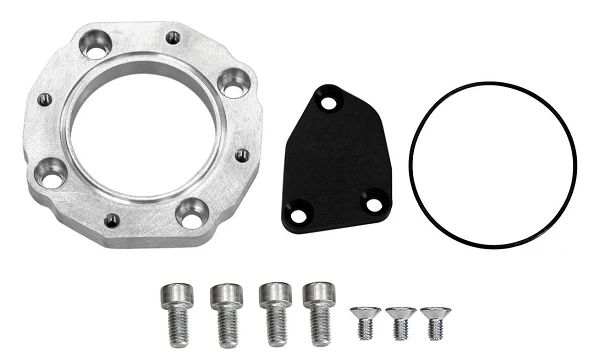Adapter do Elektronicznej Przepustnicy 60mm Bosch MZR Garage dla SR20DET DE SR20 RWD