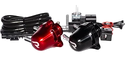 RTMG Performance Blow Off Valve Kit for 2.0 TSI EA888 Gen 4 VW Golf MK8 GTI/R Black