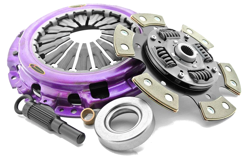 Zestaw sprzęgła Xtreme Clutch Race Ceramic Nissan SKYLINE 2.6 Twin Turbo 4x4 206KW (1989-1995)