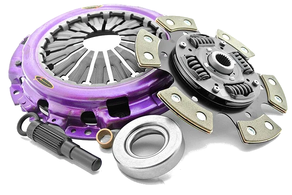 Zestaw sprzęgła Xtreme Clutch Race Ceramic Nissan SKYLINE 2.6 Twin Turbo 4x4 206KW (1989-1995)