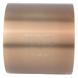 Sportowy wkład katalizatora benzyna FMIC.Pro Euro 4 500 cpsi Średnica 90mm Długość 80mm Pt/Pd/Rh 5:5:1