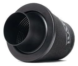 Ramair ProMax Large Universal Foam 70mm Alloy Neck Air Filter in Enclosed Airbox
