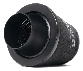 Ramair ProMax Large Universal Foam 70mm Alloy Neck Air Filter in Enclosed Airbox