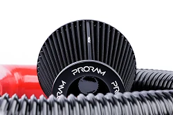 Dedykowany układ dolotowy Proram PSR-232-BK Volkswagen VW Golf MK5 R32 3.2l