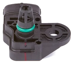 Czujnik ciśnienia w kolektorze dolotowym MAP sensor BOSCH 0 261 230 245 do Lancia Y Musa Ypsilon Proton Gen 2
