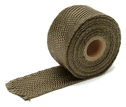 Bandaż termoizolacyjny DEI Titanium 5cm x 4.5m (2in x 15ft) DEI 010129