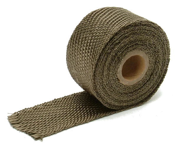 Bandaż termoizolacyjny DEI Titanium 5cm x 4.5m (2in x 15ft) DEI 010129