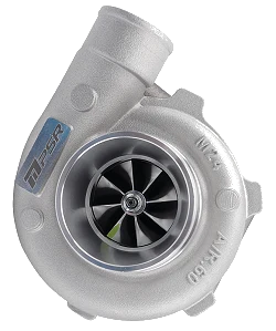 Turbosprężarka Pulsar PSR 3071 GEN2 Compact 650HP .85 T4 Twin Scroll Wlot 3" V-Band Wylot Łożyska kulkowe