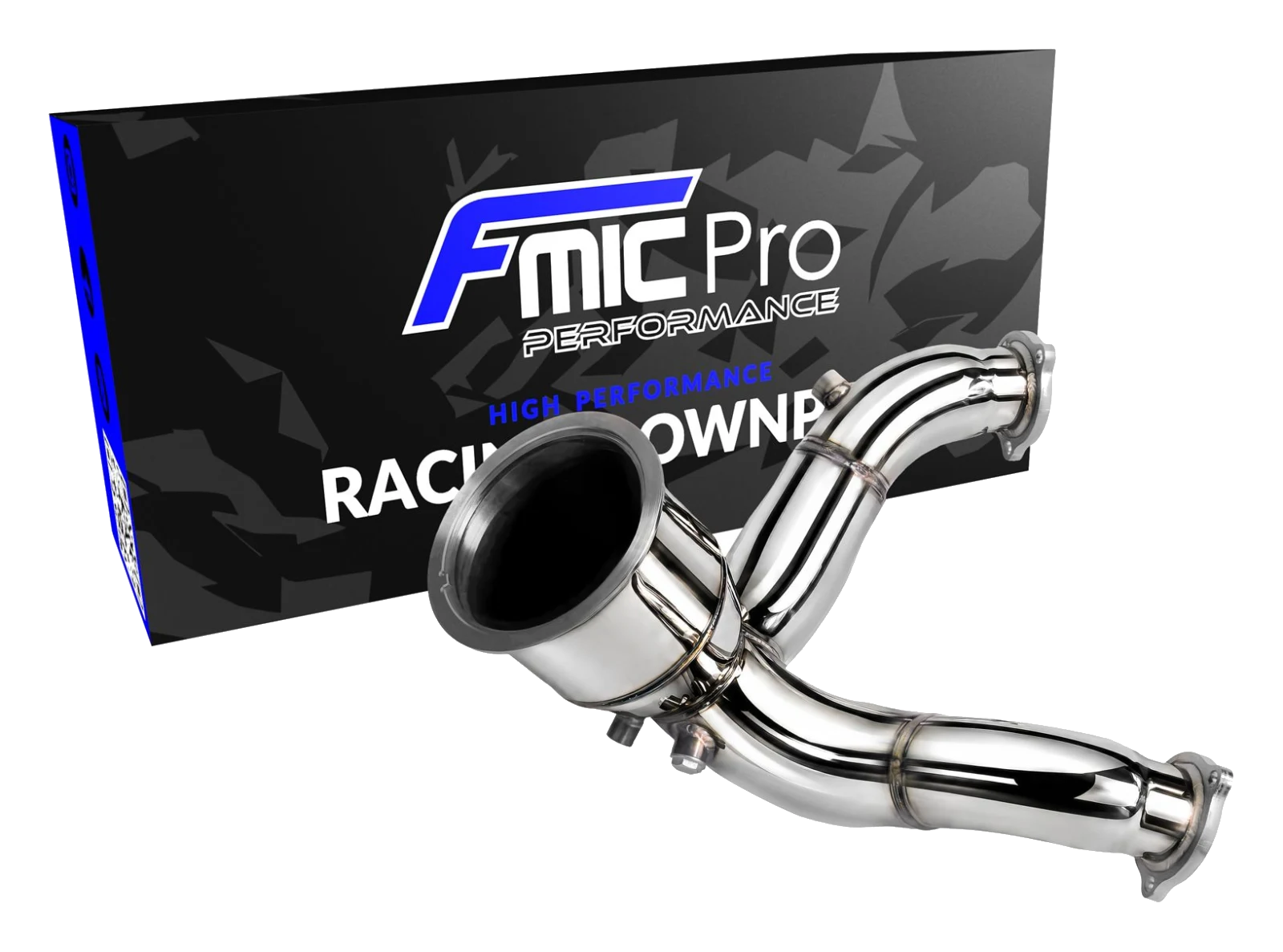 Downpipe FMIC.Pro Audi S4 S5 B9 3.0 TFSI 2015- OPF