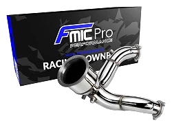 Downpipe FMIC.Pro Audi S4 S5 B9 3.0 TFSI 2015- OPF