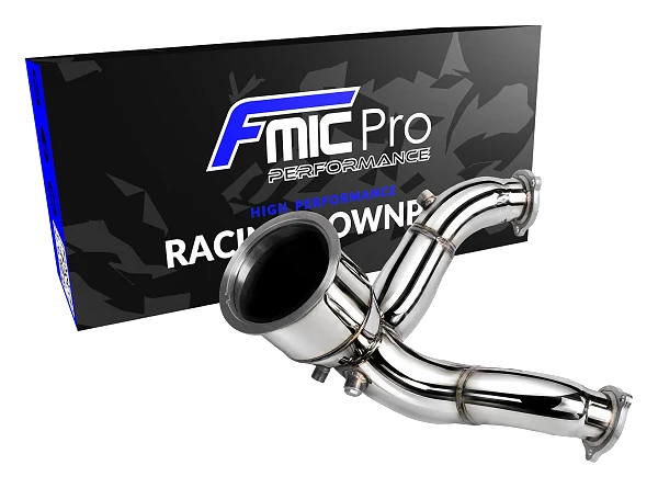Downpipe FMIC.Pro Audi S4 S5 B9 3.0 TFSI 2015- OPF