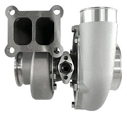 TS-1 Turbosprężarka Turbosmart 6466 T4 Divided 1.00AR Externally Wastegated