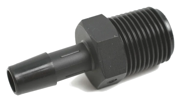 Łącznik prosty 8mm 3/8"-19 BSP