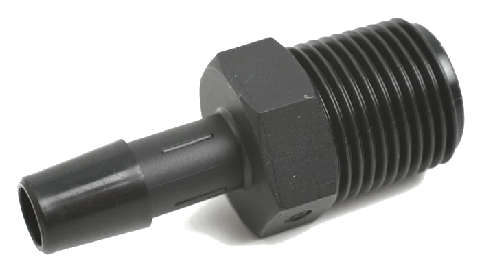 Łącznik prosty 8mm 3/8"-19 BSP