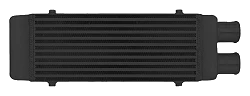 Intercooler 450x180x65mm jednostronny czarny FMIC.EU