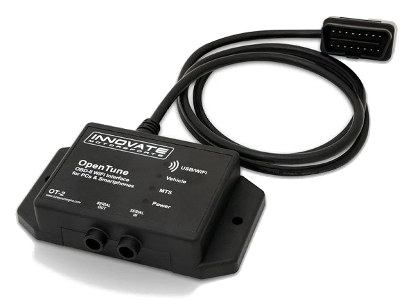 Innovate OT-2 Opentune OBD-II/CAN Interface (LC-2 & O2 Sensor)