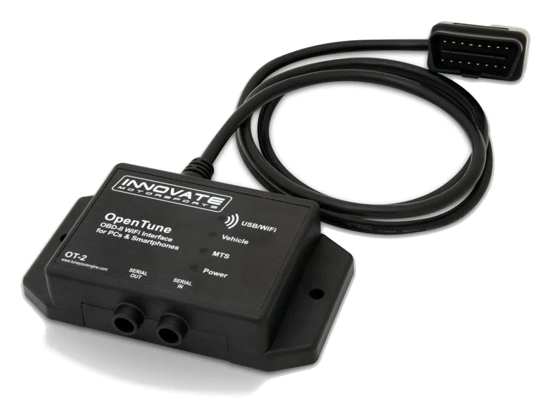 Innovate OT-2 Opentune OBD-II/CAN Interface (LC-2 & O2 Sensor)