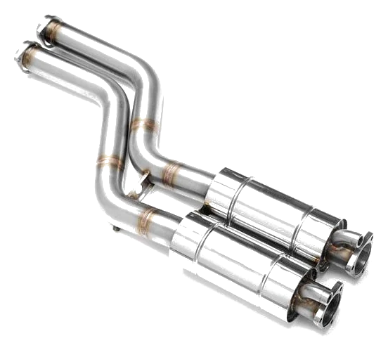 Downpipe BMW E46 M3,M3 CSL S54