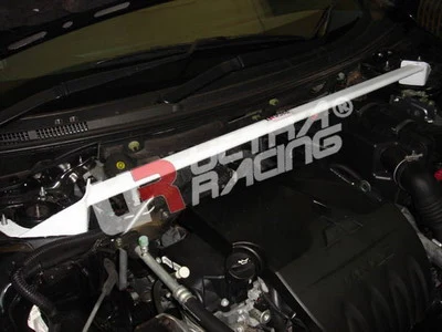 Rozpórka przednia (Front Upper Strut Bar)Ultra Racing Mitsubishi Lancer 07+ /Sportback