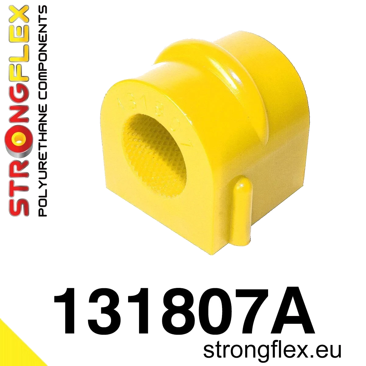 131807A: Tuleja stabilizatora przedniego SPORT Opel Omega B