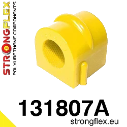 131807A: Tuleja stabilizatora przedniego SPORT Opel Omega B