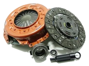 Zestaw sprzęgła Xtreme Clutch Organic DAIHATSU SCAT 2.8 D 4x4 (F60, F65) 51KW (1982-1985)