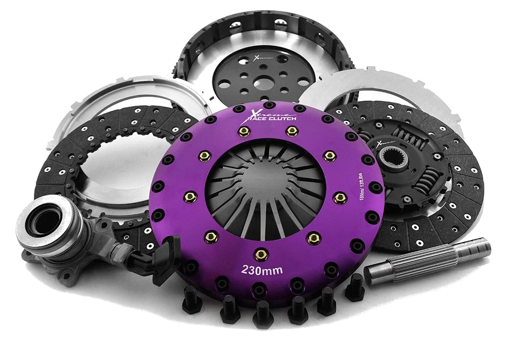 Sprzęgło Xtreme Clutch dwutarczowe Ford Focus RS 2.3 ST 2.0 S-Max Mondeo 2.0 EcoBoost (2010-2018) KFD23659-2A