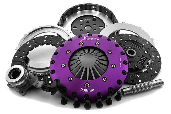 Sprzęgło Xtreme Clutch dwutarczowe Ford Focus RS 2.3 ST 2.0 S-Max Mondeo 2.0 EcoBoost (2010-2018) KFD23659-2A