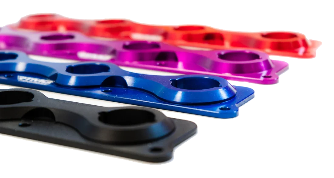 RTMG Performance R8 Coil Adapter for 1.8 20VT Blue