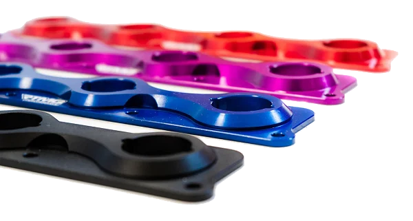 RTMG Performance R8 Coil Adapter for 1.8 20VT Blue