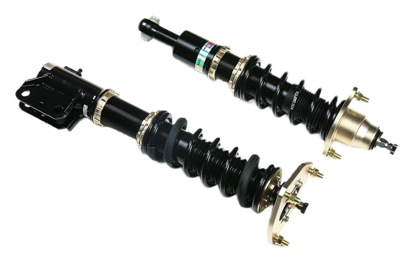 Zawieszenie gwintowane BC Racing B-25-BR-RA Mitsubishi Outlander CU4W/CU2W 2001-2005