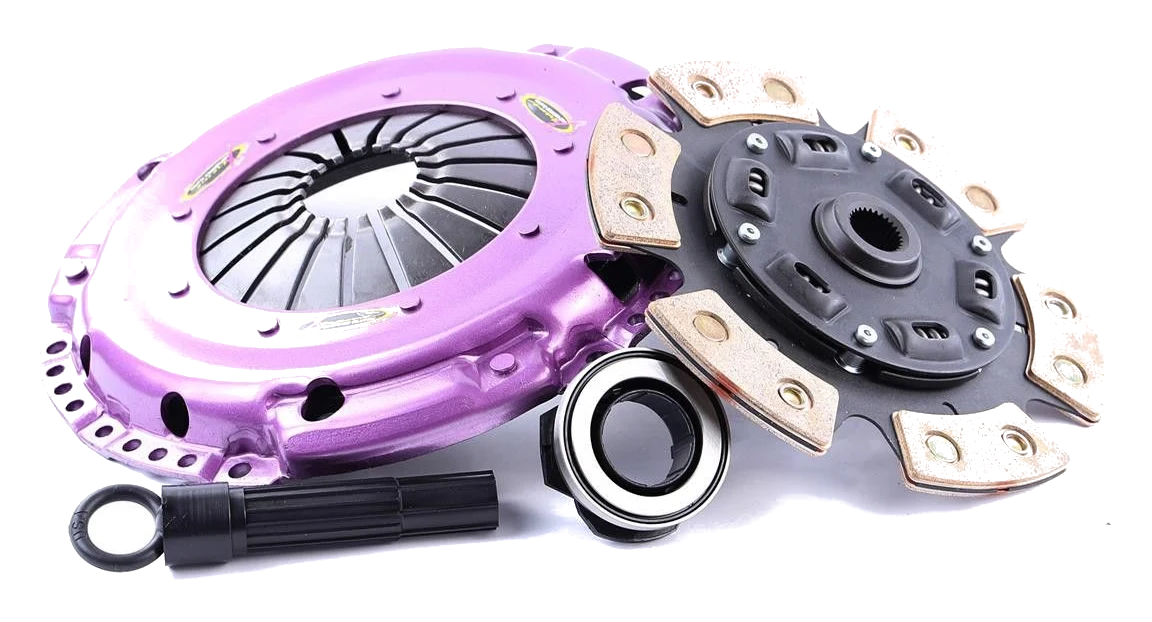 Zestaw sprzęgła Xtreme Clutch Heavy Duty Ceramic Volkswagen VENTO 2.8 VR6 128KW (1992-1998)