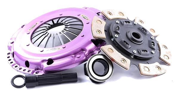 Zestaw sprzęgła Xtreme Clutch Heavy Duty Ceramic Volkswagen VENTO 2.8 VR6 128KW (1992-1998)