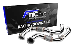 Downpipe FMIC.Pro BMW M5 F90 M8 F91 F92 S63B44B 4.4 xDrive 2017-2024