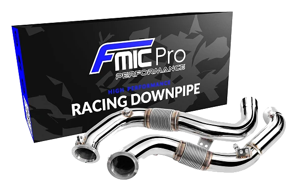 Downpipe FMIC.Pro BMW M5 F90 M8 F91 F92 S63B44B 4.4 xDrive 2017-2024