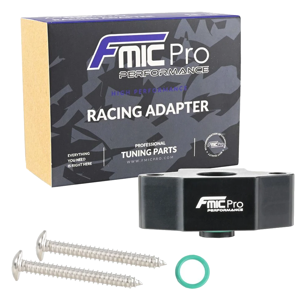 Adapter podciśnienia Turbo Boost FMIC.Pro BMW N20 1.6 N55 S55 3.0T