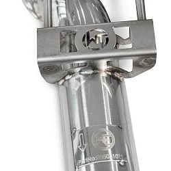 Downpipe Wagner Tuning for VW Golf 7GTI 200CPSI