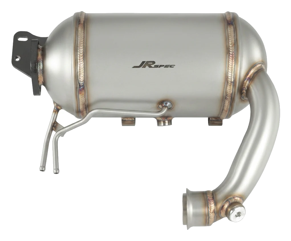 Filtr cząstek stałych DPF JRspec do Mercedes Citan W415 Klasa A W176 Klasa B W246 CLA C117 GLA X156 1.5 CDI
