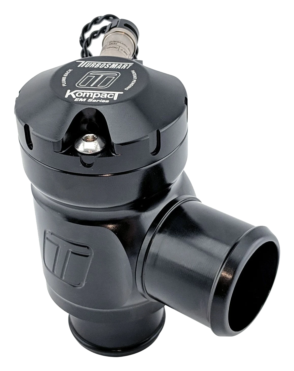 Zawór blow off BOV Turbosmart Kompact EM Plumb Back 25mm Honda VTEC Turbo K series
