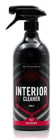 GOOD STUFF Interior Cleaner do czyszczenia plastiku gumy i innych powierzchni 1l 1000ml