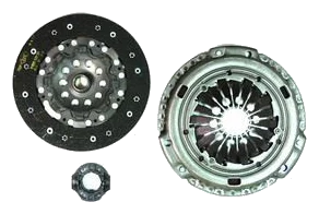 Zestaw sprzęgła Xtreme Clutch Volkswagen GOLF 2.3 V5 125KW (2000-2005)