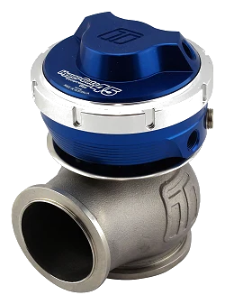 Turbosmart wastegate WG45CG GenV Hypergate 45 5psi Compessed Gas Black
