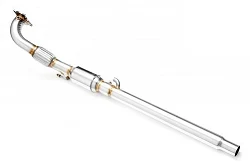 Downpipe SKODA Octavia RS + CAT 2.0 TSI Mk2 2005-2009 Euro 3 200 CPSI - RM-213104C-k-E3P2