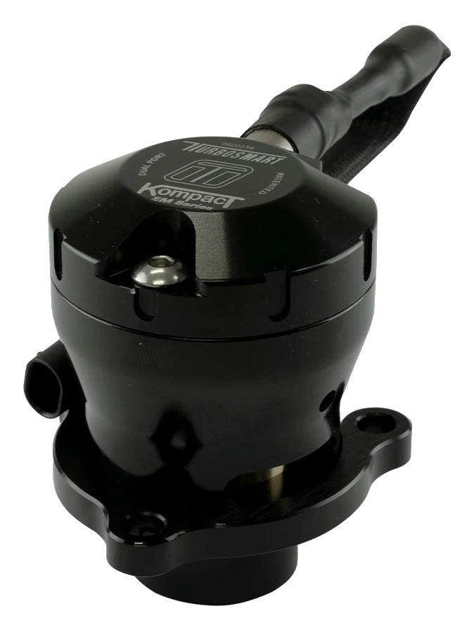 Blow Off BOV Kompact EM Dual Port VR58 Turbosmart for BMW B58 Gen3