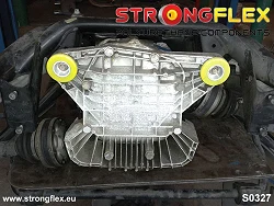 031899A: Tuleja tylnego dyferencjału – tylna M3 SPORT BMW e46