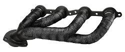 Bandaż termoizolacyjny DEI Black Titanium 5cm x 30m DEI 010002