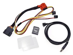 CANchecked Display MFD28 Gen2 for VW Caddy MK4 RHD 2015 - 2020