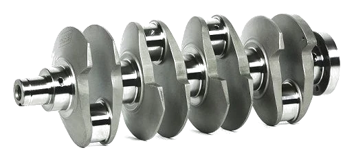 Kuty wał korbowy ZRP Volkswagen / Audi 2.0L TFSI EA113 C-AUD-003L