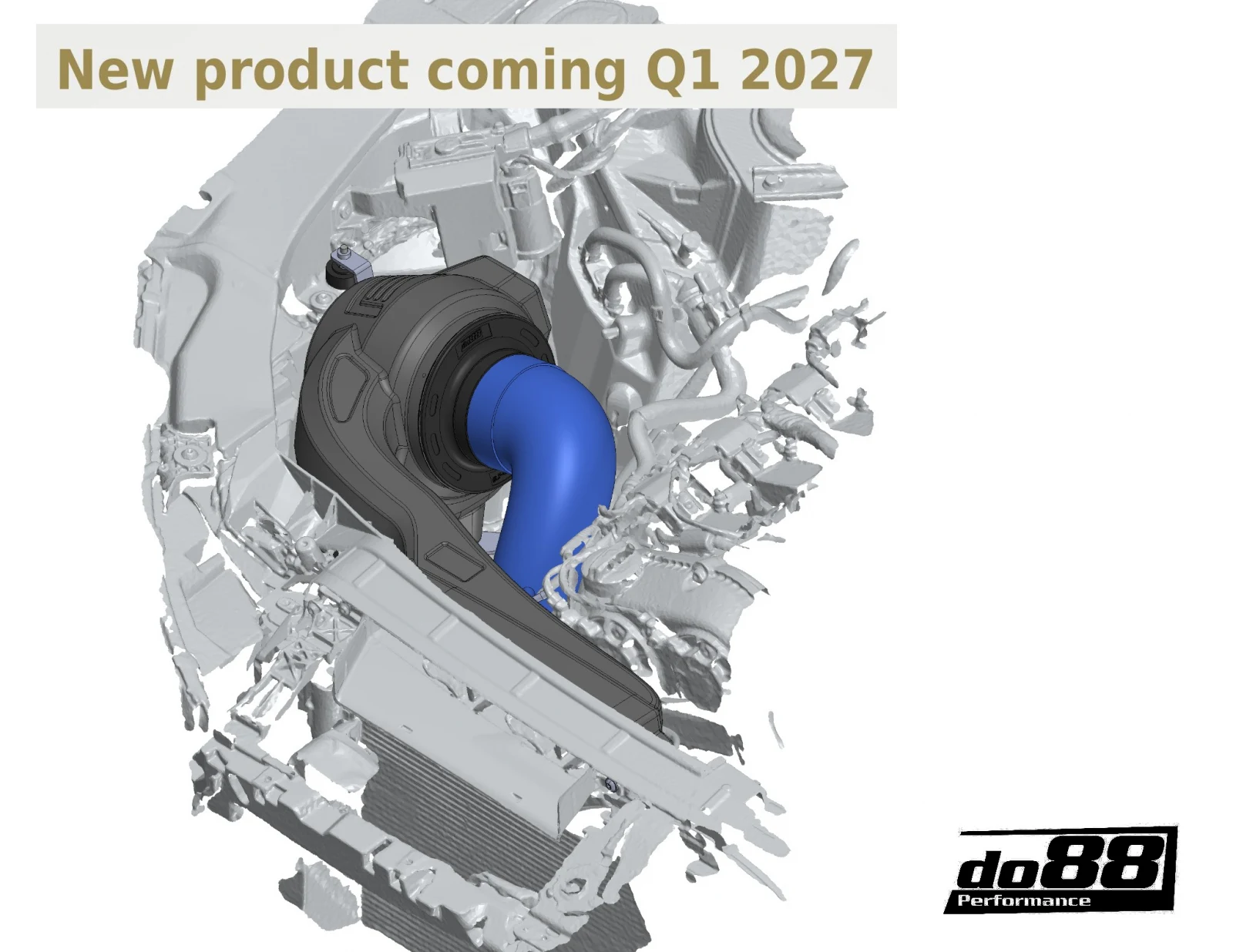 do88 układ dolotowy Audi A4 A5 B9 B9.5 2.0T EA888