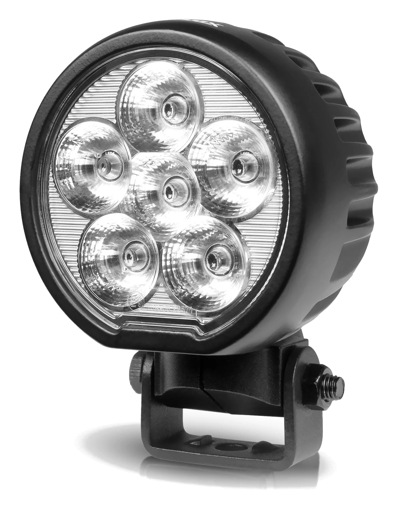 Lampa robocza LED Purelux Rotatable 60 Gen2 skupiona wiązka 12V 24V 60W 10cm